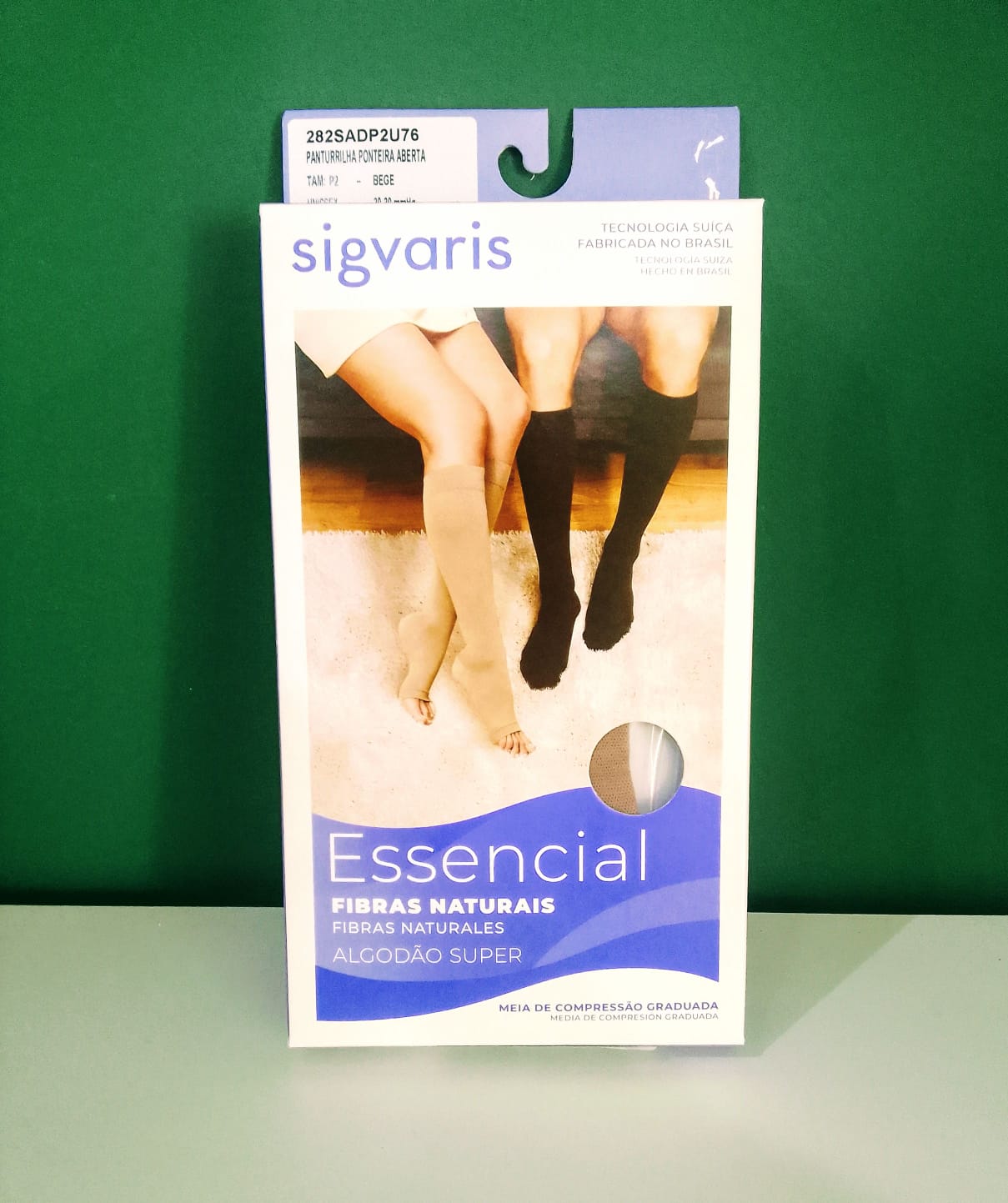 Meia de Compressão Sigvaris Essencial