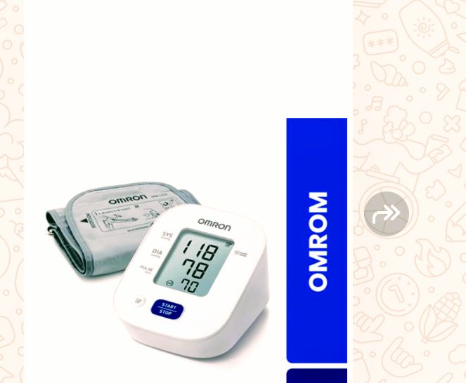 Aparelho de Pressão Omron